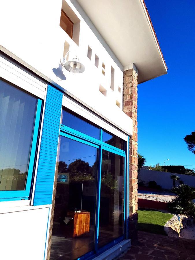 Villa Palm' Issambres 6-7 Personnes, Clim, Avec Piscine, Jardin Et Parking Prives La Garonnette-Plage Εξωτερικό φωτογραφία
