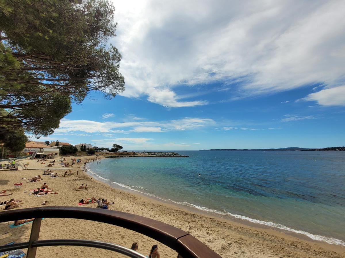 Villa Palm' Issambres 6-7 Personnes, Clim, Avec Piscine, Jardin Et Parking Prives La Garonnette-Plage Εξωτερικό φωτογραφία