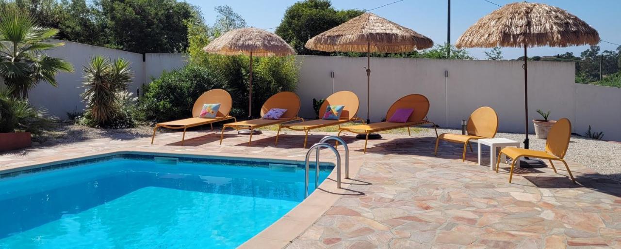 Villa Palm' Issambres 6-7 Personnes, Clim, Avec Piscine, Jardin Et Parking Prives La Garonnette-Plage Εξωτερικό φωτογραφία