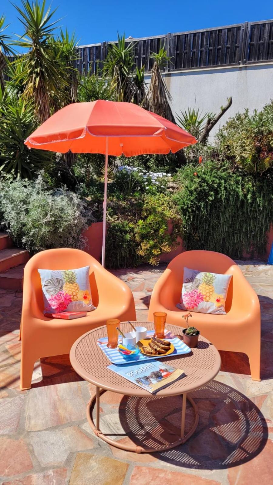 Villa Palm' Issambres 6-7 Personnes, Clim, Avec Piscine, Jardin Et Parking Prives La Garonnette-Plage Εξωτερικό φωτογραφία